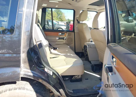 2013 Land Rover Lr4 из США, поврежденный, VIN SALAG2D42DA692120